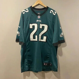 Philadelphia  Eagles Nike On Field Football Jersey